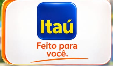 Itaú — Feito para você.